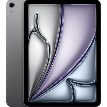 Планшет Apple iPad Air (2025, M3) 13"Wi-Fi 128 ГБ серый космос