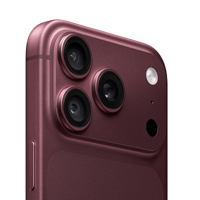 Смартфон Apple iPhone 18 Pro (Sim/eSim) 1 ТБ Бургунди
