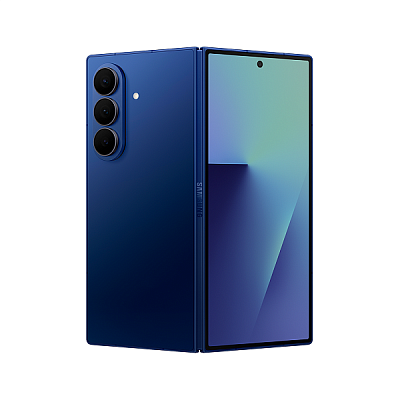 Смартфон Samsung Galaxy Z Fold 7 512 ГБ, синий
