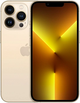 Смартфон Apple iPhone 13 Pro 256 ГБ Золотой
