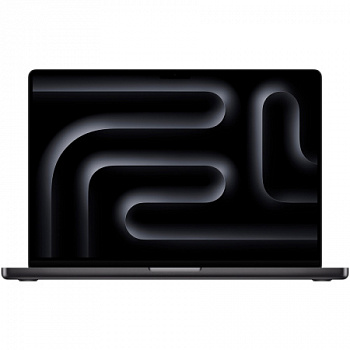 Ноутбук Apple MacBook Pro 14" (M3 Pro, 2023) 512 ГБ, черный космос