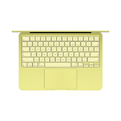Ноутбук Apple MacBook Neo 13 A18 Pro 8/512 ГБ Желтый