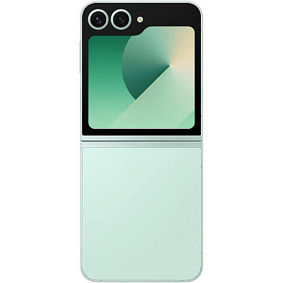 Смартфон Samsung Galaxy Z Flip 6 512 ГБ, зеленый